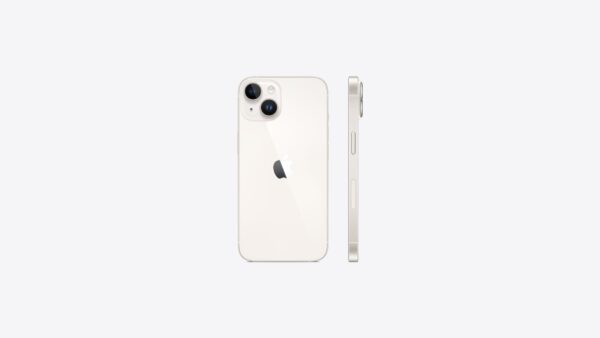 Apple iPhone 14 Gb (Starlight)