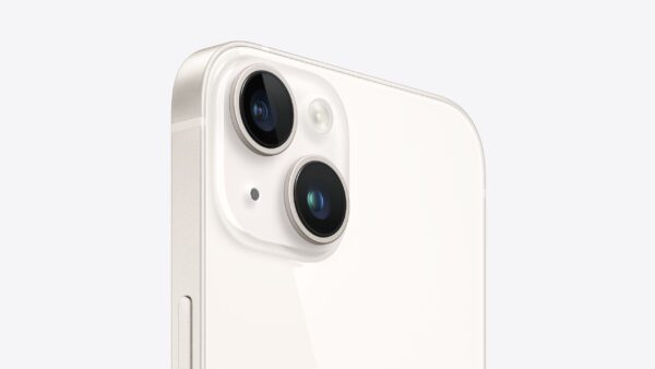 Apple iPhone 14 (Starlight)