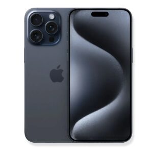 Apple iPhone 15 Pro Max 256Gb (Blue Titanium)