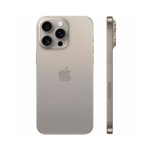 Apple iPhone 15 Pro Max 256Gb Natural Titanium (Натуральный Титан) nano