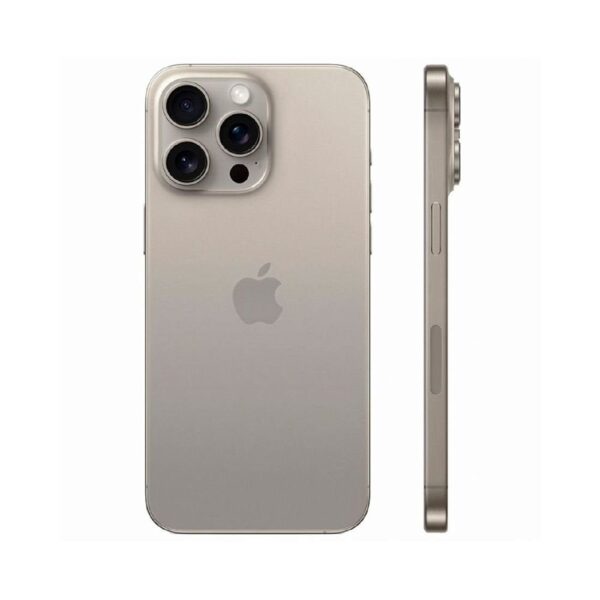 Apple iPhone 15 Pro Max 256Gb Natural Titanium (Натуральный Титан) nano