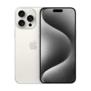 Apple iPhone 15 Pro Max 1Tb (White Titanium)