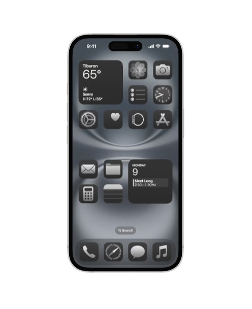 Apple iPhone 16 128Gb (White)