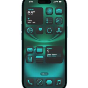 Apple iPhone 16 256Gb (Teal)