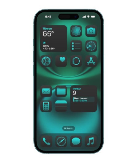 Apple iPhone 16 256Gb (Teal)