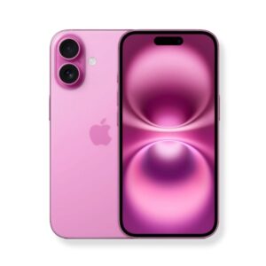Apple iPhone 16 (Pink)