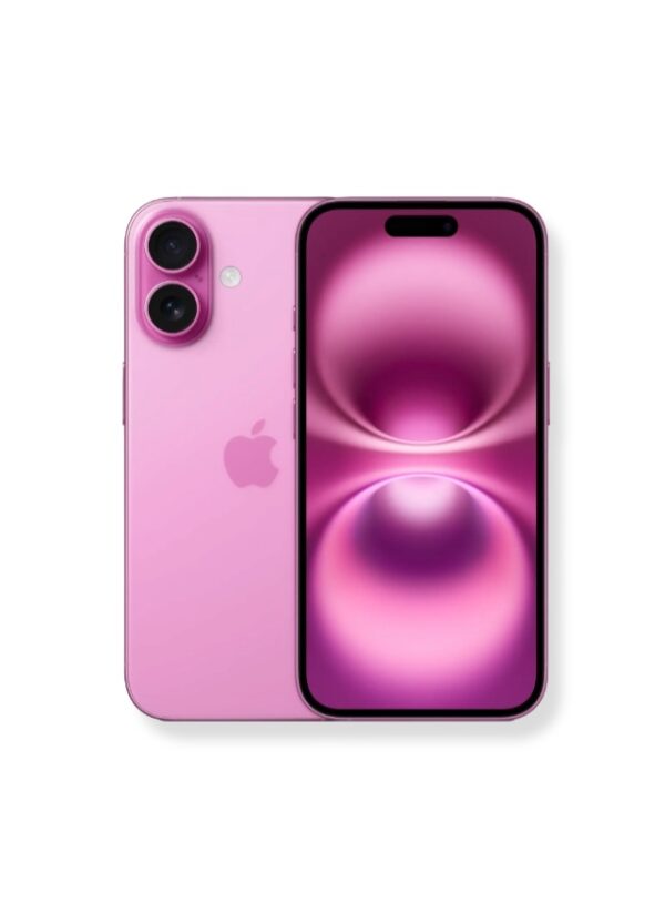 Apple iPhone 16 (Pink)