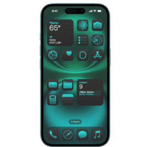 Apple iPhone 16 Plus 128Gb (Teal) (eSIM)