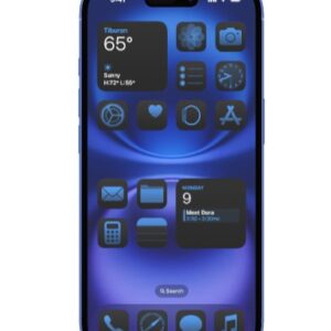 Apple iPhone 16 Plus 512Gb (Ultramarine)