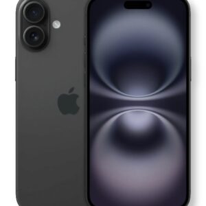Apple iPhone 16 Plus (Black)