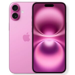 Apple iPhone 16 Plus (Pink)