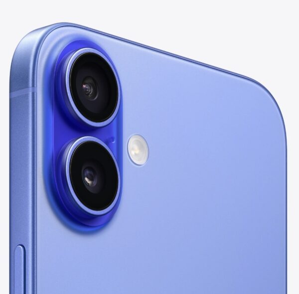 Apple iPhone 16 Plus 128Gb (Ultramarine) (eSIM) — стильный и мощный смартфон с уникальным цветом ультрамарин, который привлекает внимание. Оборудован 6.7-дюймовым дисплеем Super Retina XDR, обеспечивающим яркие и чёткие изображения. Процессор A17 гарантирует высокую производительность, а камера с улучшенными функциями снимков позволяет создавать профессиональные фотографии. Поддержка eSIM избавляет от необходимости в физической SIM-карте. Этот iPhone — идеальный выбор для тех, кто ценит инновации и стиль в одном устройстве.