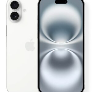 Apple iPhone 16 Plus (White)