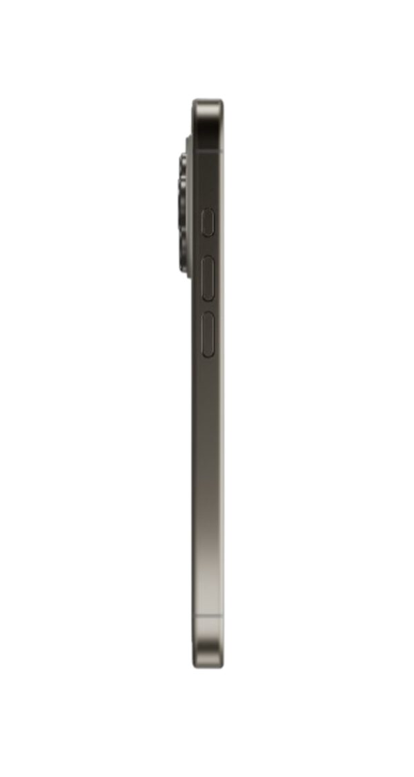Apple iPhone 16 Pro (Natural Titanium) (eSIM)
