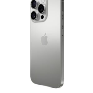 Apple iPhone 16 Pro 128Gb (White Titanium) (eSIM)