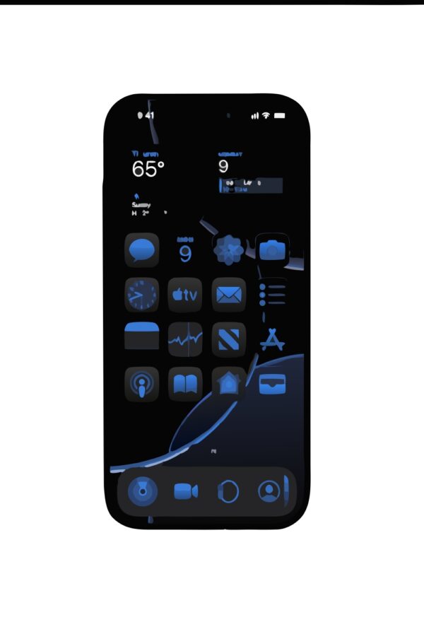 Apple iPhone 16 Pro 512Gb (Black Titanium) (eSIM)