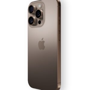 Apple iPhone 16 Pro (Desert Titanium) (eSIM)