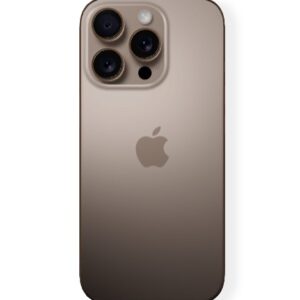 Apple iPhone 16 Pro (Desert Titanium) (eSIM)
