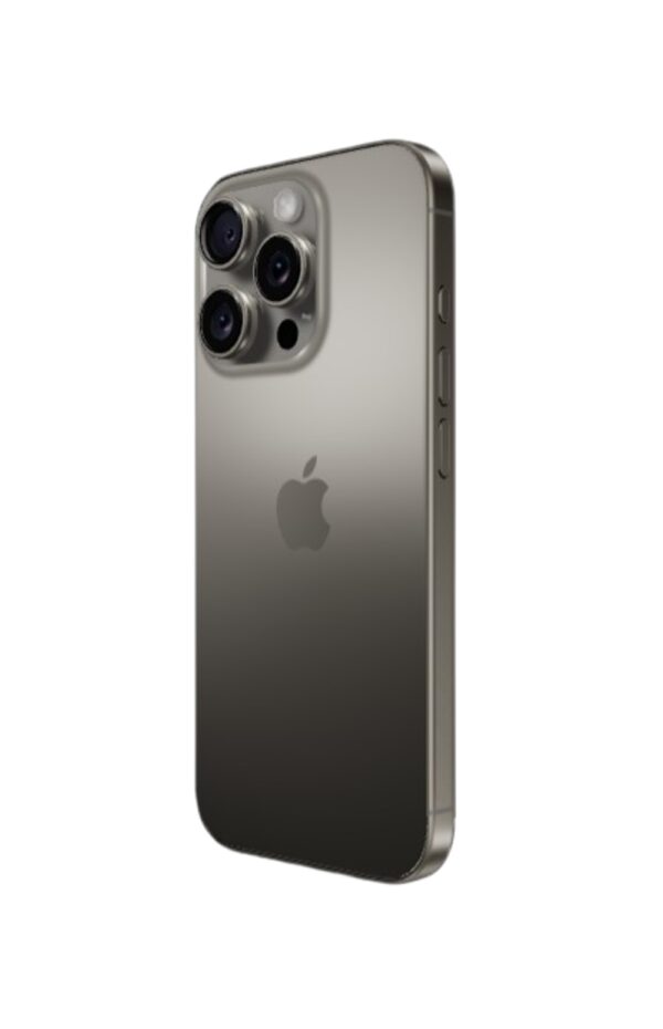 Apple iPhone 16 Pro (Natural Titanium) (eSIM)