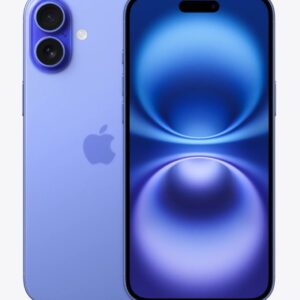 Apple iPhone 16 (Ultramarine)