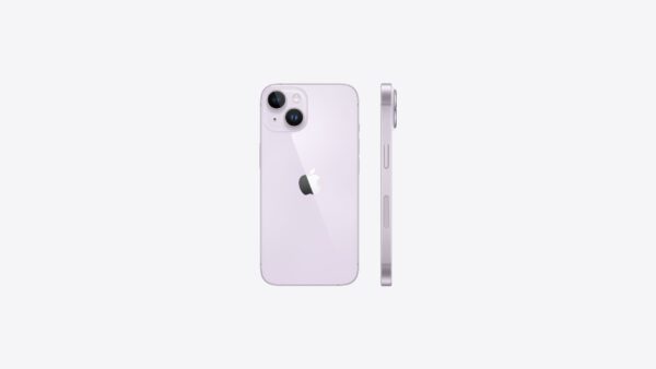Apple iPhone 14 (Purple)