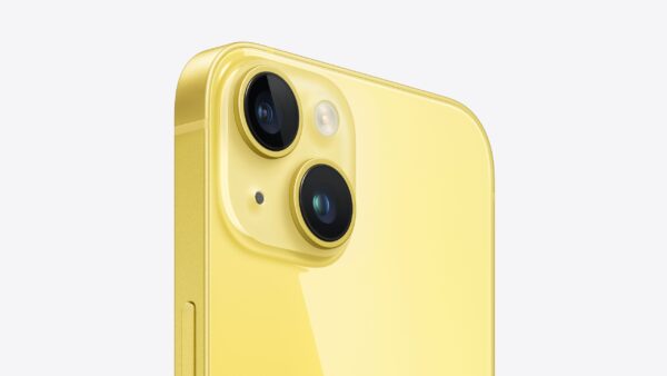 Apple iPhone 14 (Yellow)