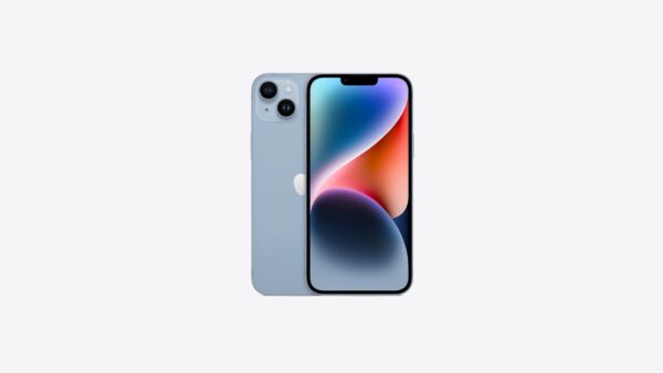 Apple iPhone 14 Plus 128Gb (Blue) — изображение 4
