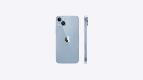 Apple iPhone 14 Plus 128Gb (Blue) — изображение 3
