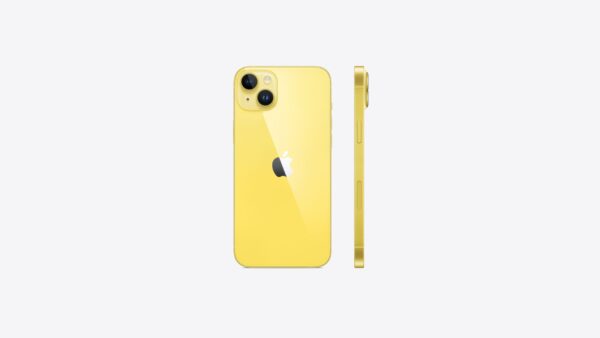 Apple iPhone 14 Plus 512Gb (Yellow) — изображение 2