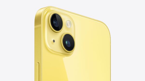 Apple iPhone 14 Plus 512Gb (Yellow) — изображение 3
