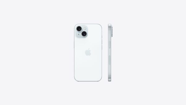 Apple iPhone 15 256Gb (Blue) (eSIM) — изображение 2