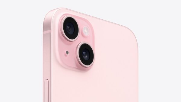 Apple iPhone 15 128Gb (Pink) (eSIM) — изображение 2